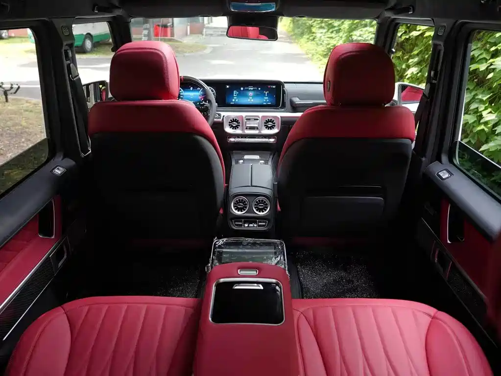 Mercedes-Benz G-Class 2016 — фото 12