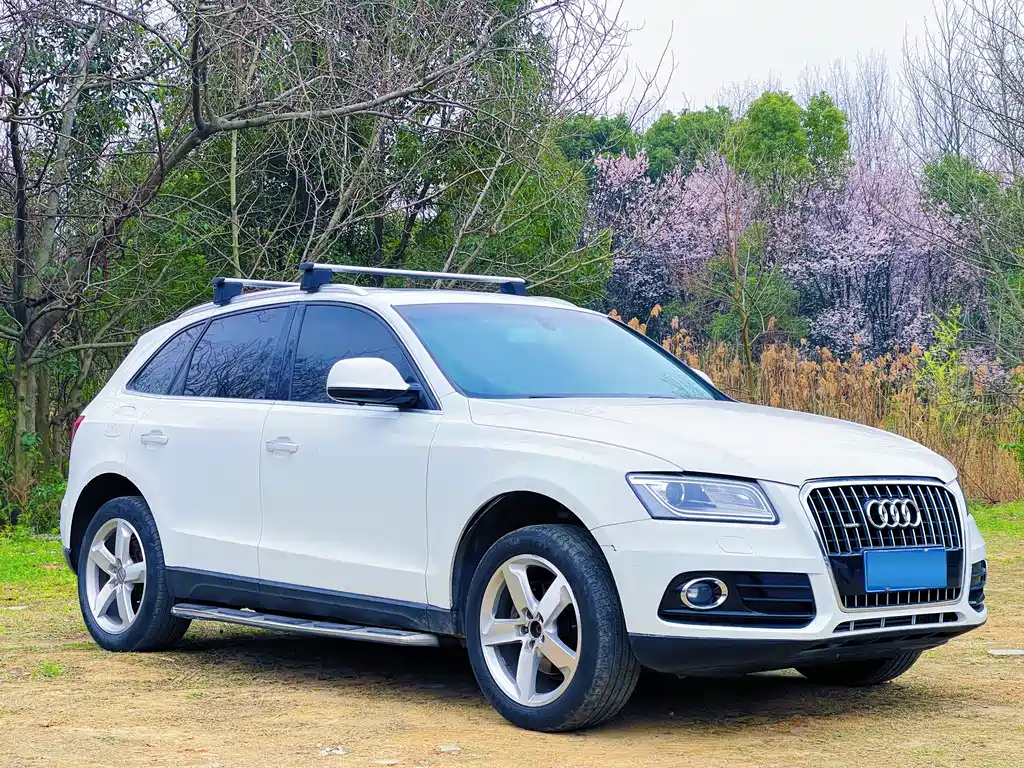 Audi Q5 2017 — фото 3