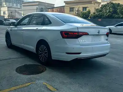 Volkswagen Sagitar 2020