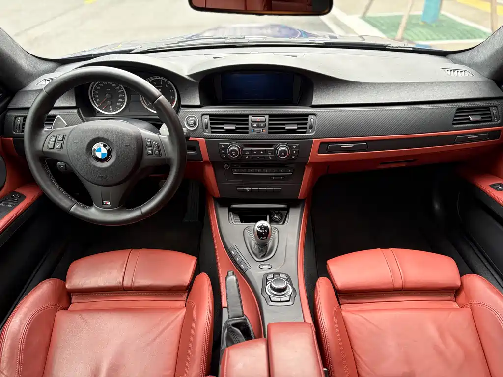 BMW M3 2013 — фото 13