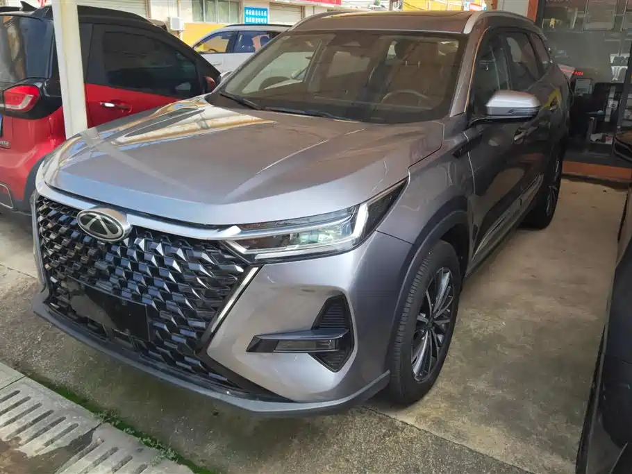 Chery Tiggo 8 PRO 2024