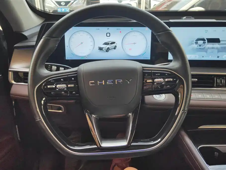 Chery Tiggo 8 PRO 2024 — фото 15