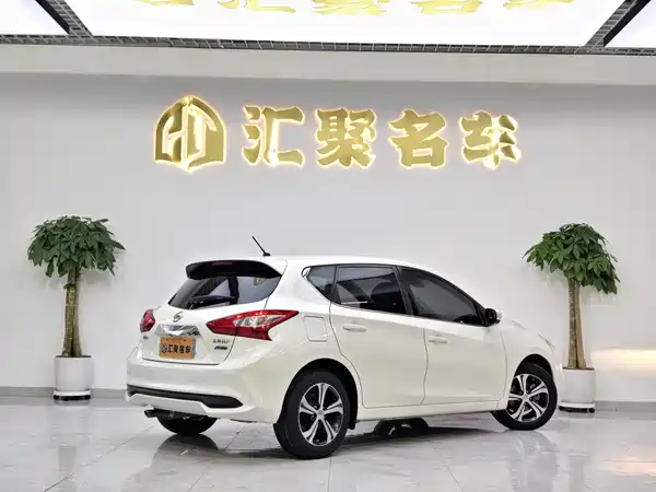 Nissan Tiida 2019