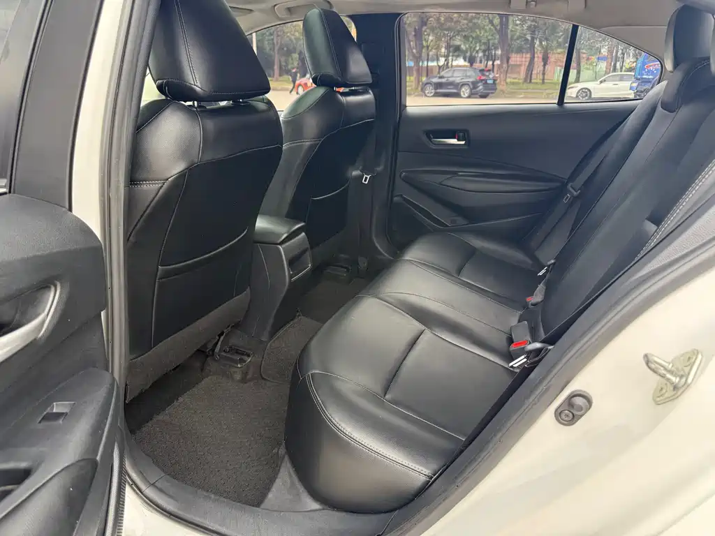 Toyota Corolla 2022
