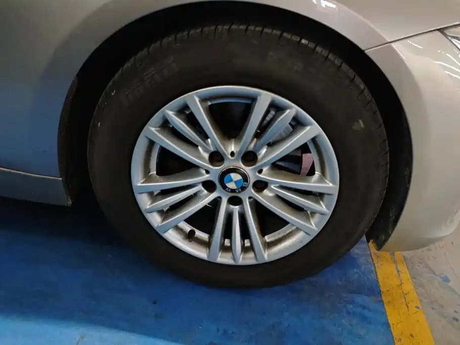 BMW 3 Series 2015