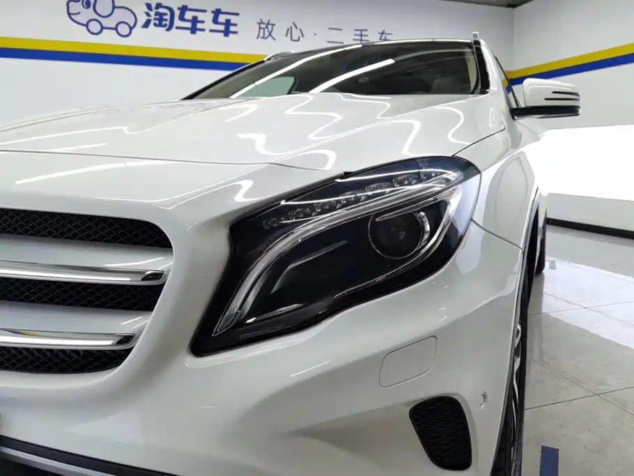 Mercedes-Benz GLA 2016 — фото 5
