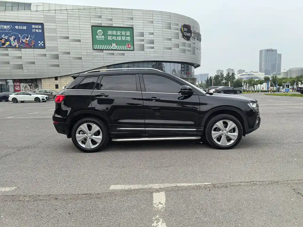 Haval H6 Coupe 2017 — фото 7