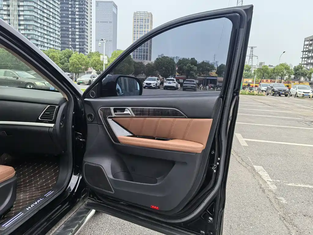 Haval H6 Coupe 2017 — фото 25