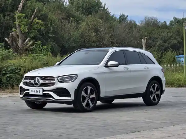 Mercedes-Benz GLC 2022