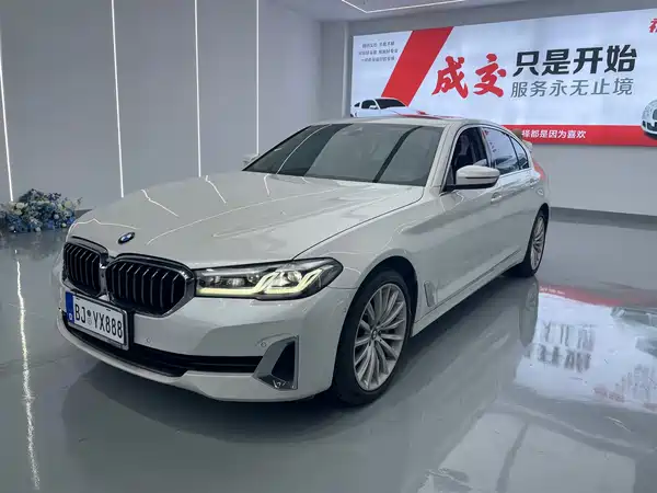 BMW 5 Series 2020