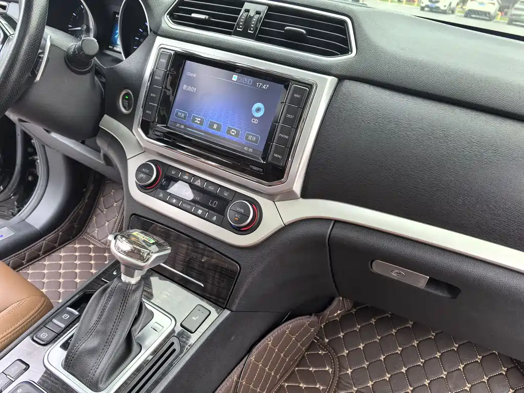 Haval H6 Coupe 2017 — фото 14