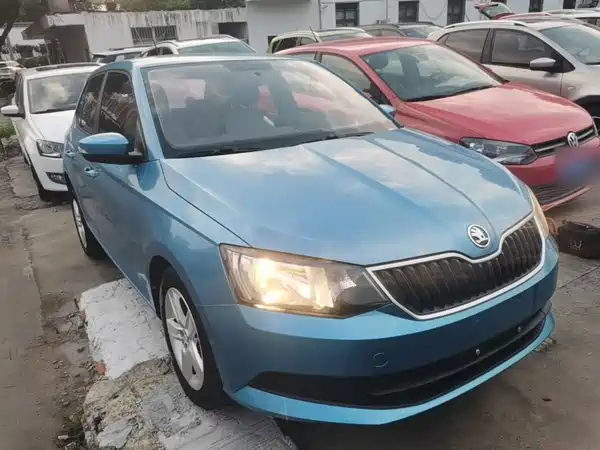 Skoda TECHART 2016
