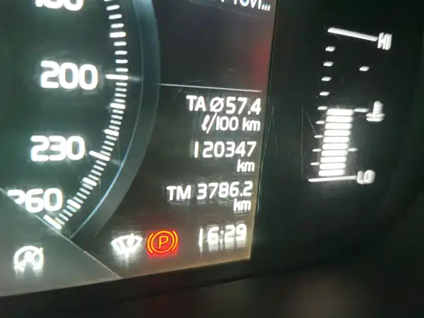 Volvo XC60 2019