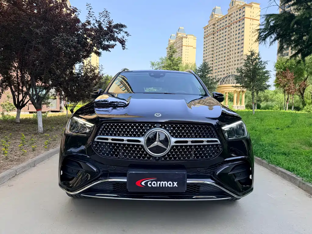 Mercedes-Benz GLE 2023 — фото 2