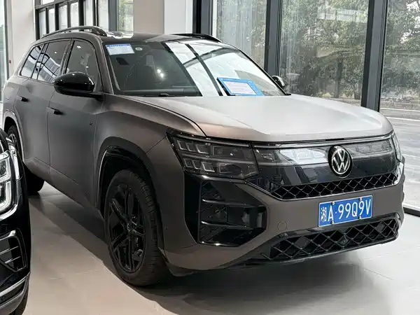 Volkswagen Teramont 2025