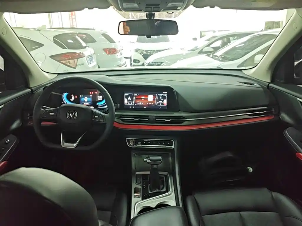 Changan CS55PLUS 2021 — фото 10