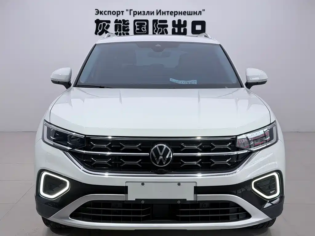 Volkswagen Tayron 2023