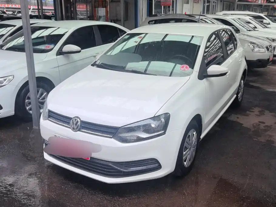 Volkswagen Polo 2019