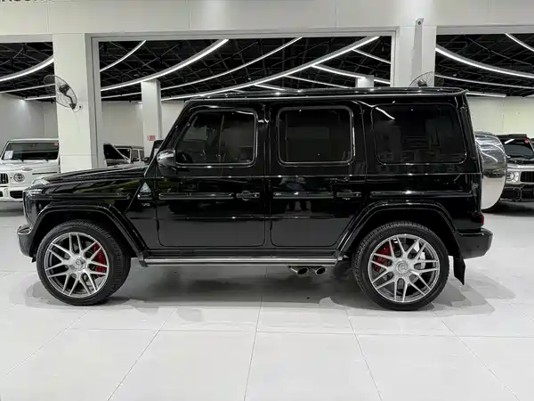 Mercedes-Benz G-Class 2021