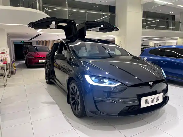 Tesla Model X 2024