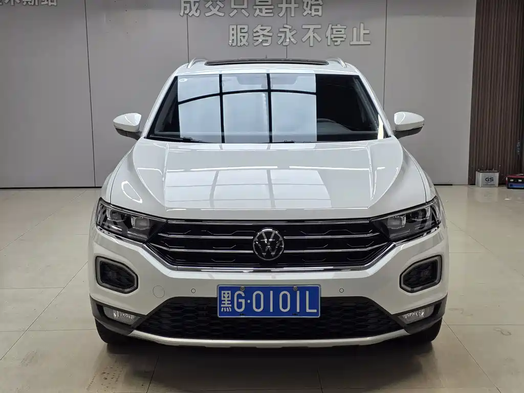 Volkswagen T-Roc 2021