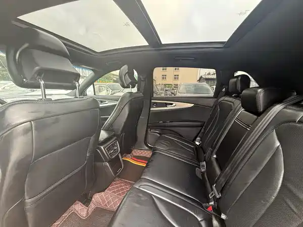 Lincoln MKX 2019