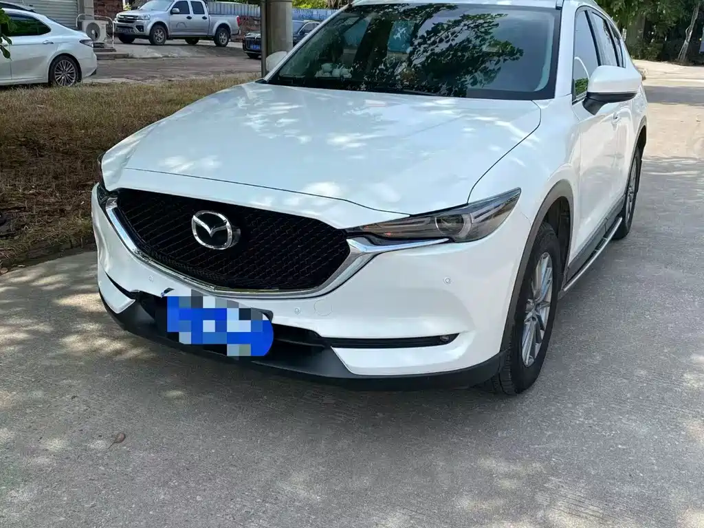 Mazda CX-5 2019 — фото 1