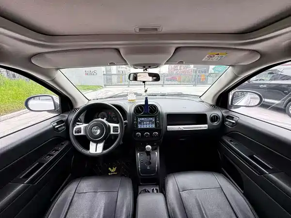 Jeep Compass 2014