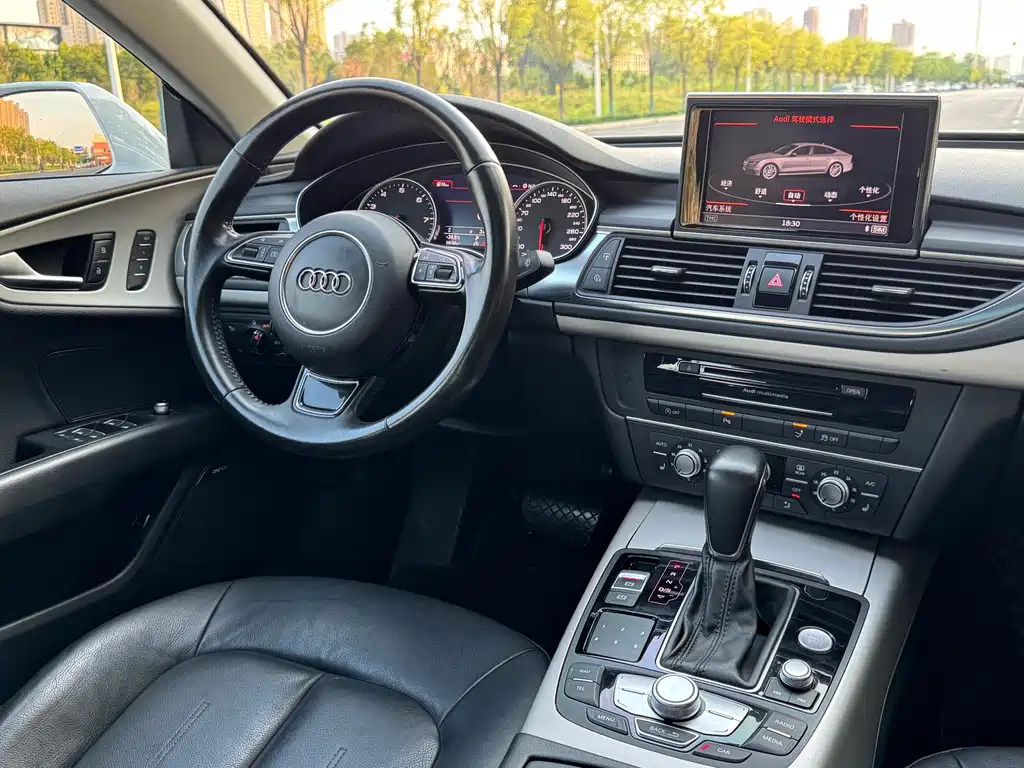 Audi A7 2017 — фото 15
