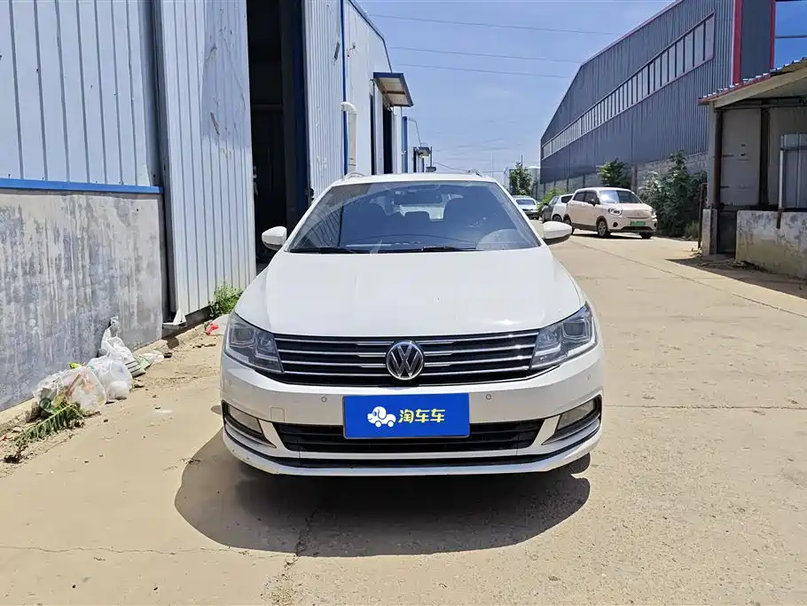 Volkswagen Gran Lavida 2017 — фото 2