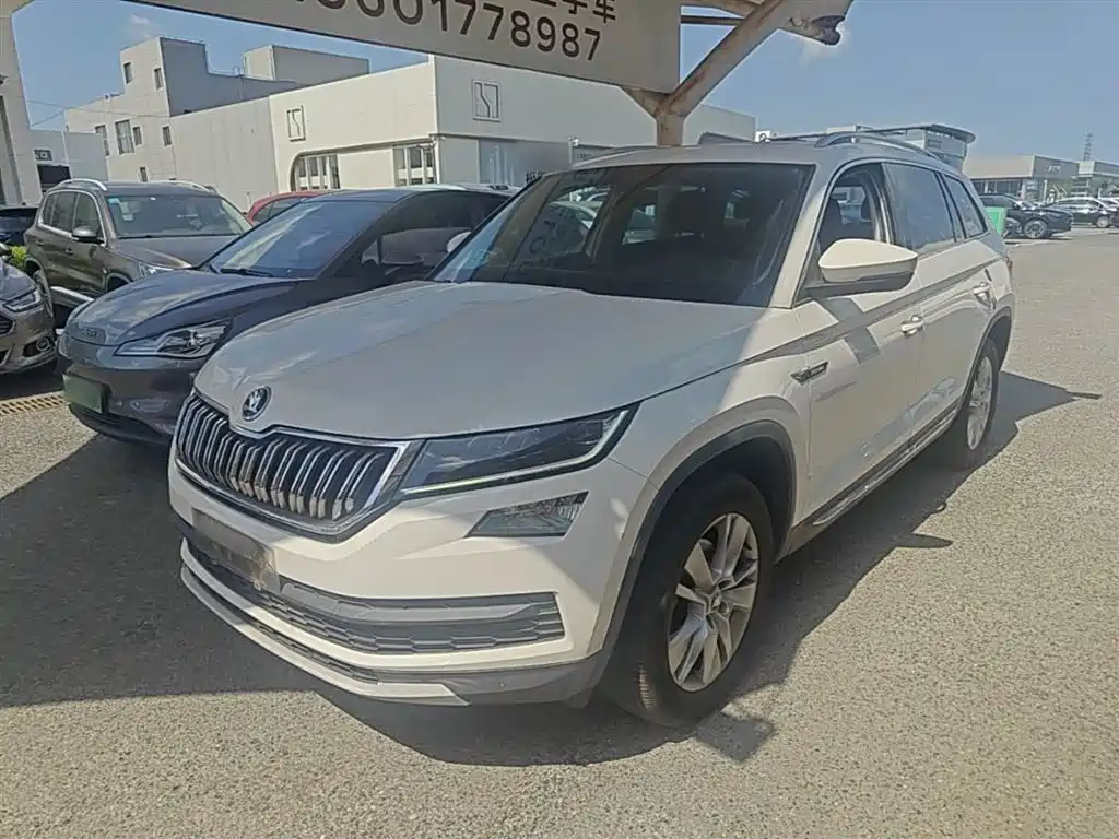 Skoda Kodiaq 2017