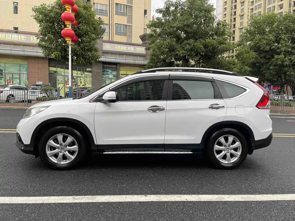 Honda CR-V 2013