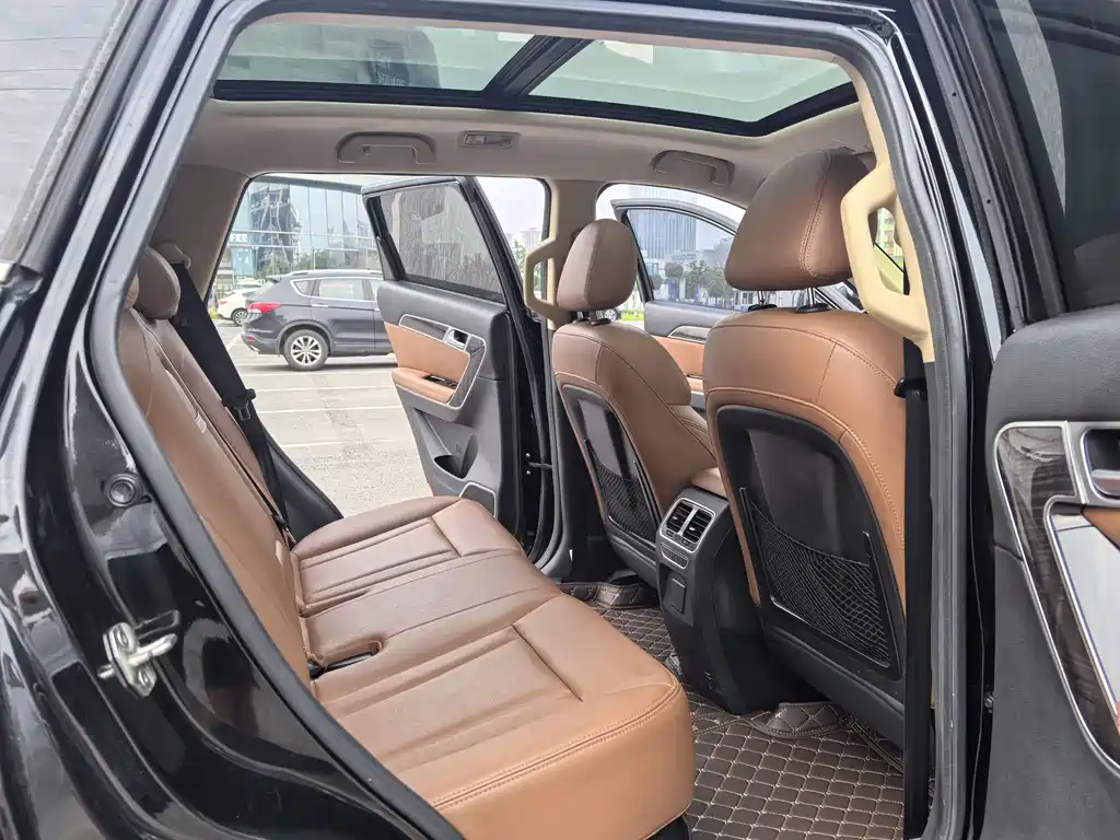 Haval H6 Coupe 2017 — фото 11