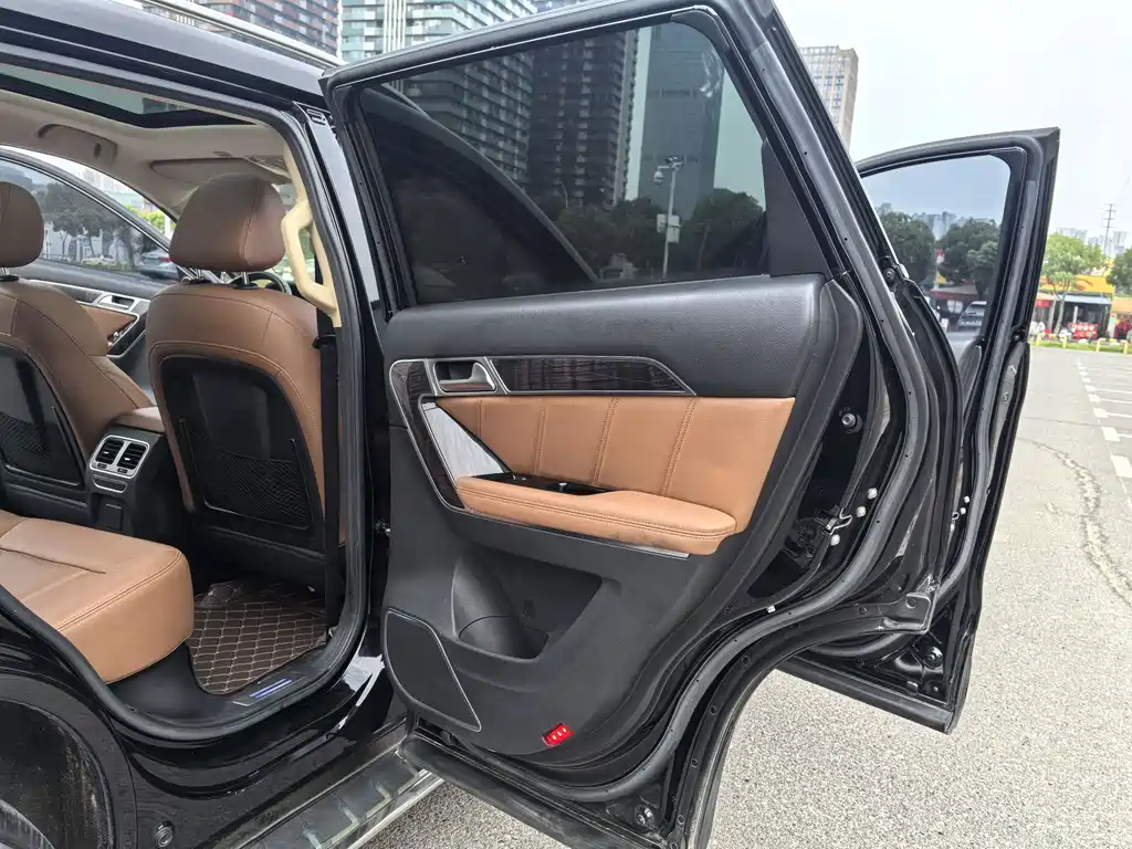 Haval H6 Coupe 2017 — фото 26