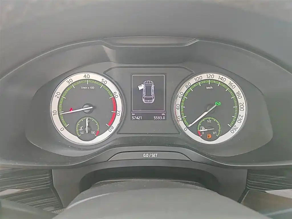 Skoda Kodiaq 2017 — фото 12