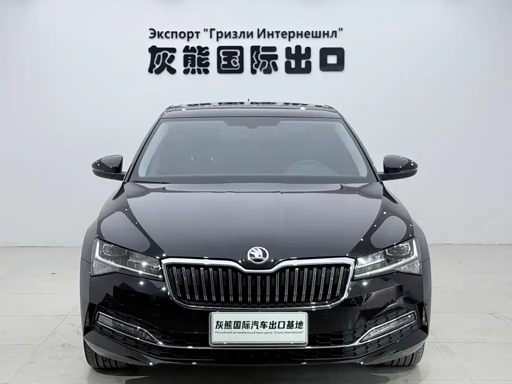 Skoda Speedy 2023