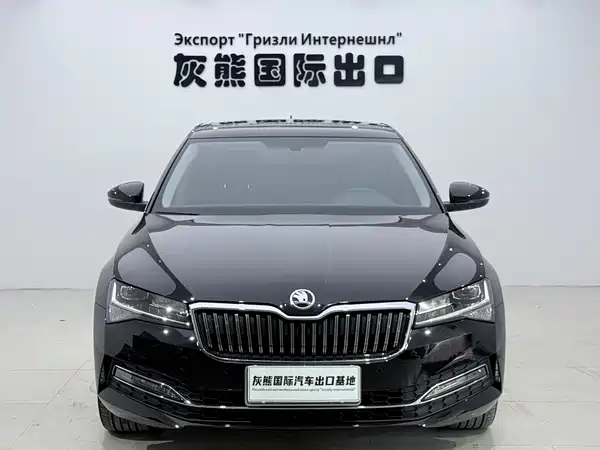 Skoda Superb 2023