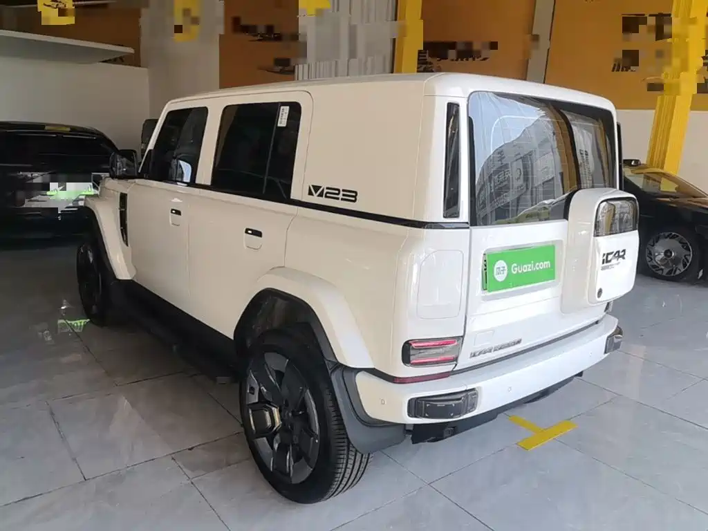 iCAR Super V23 2026