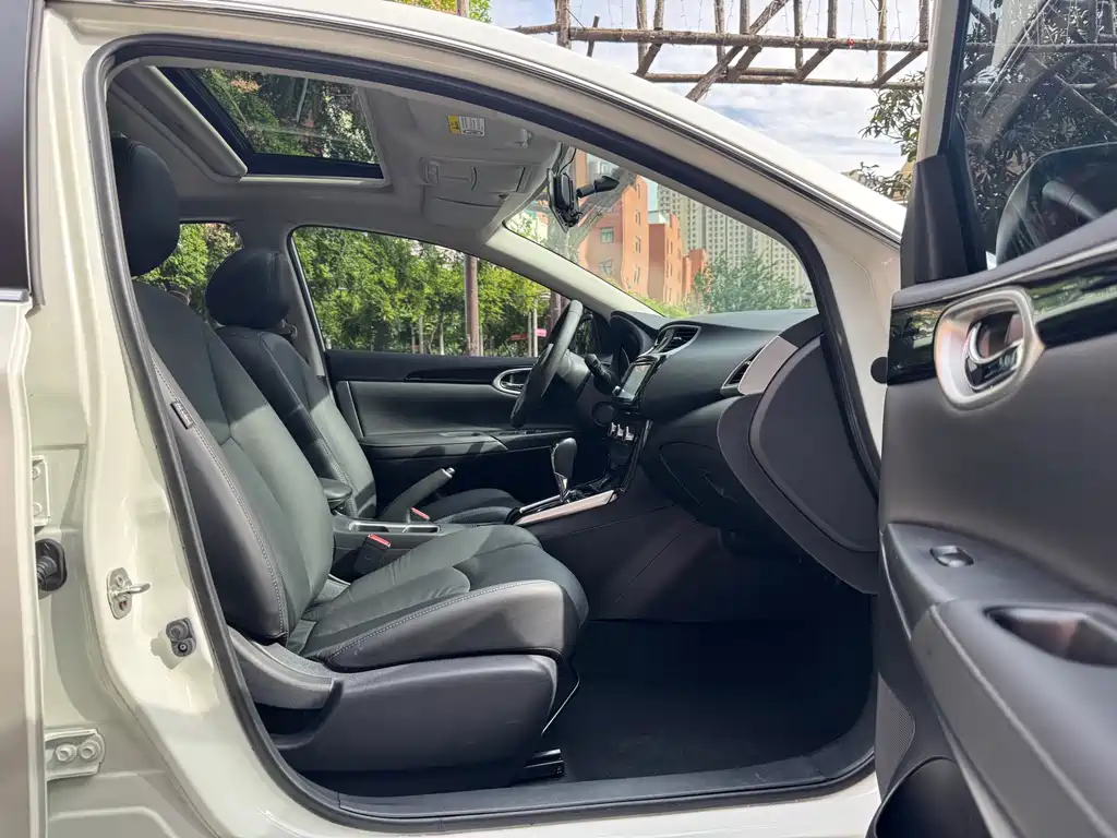 Nissan Sylphy 2018