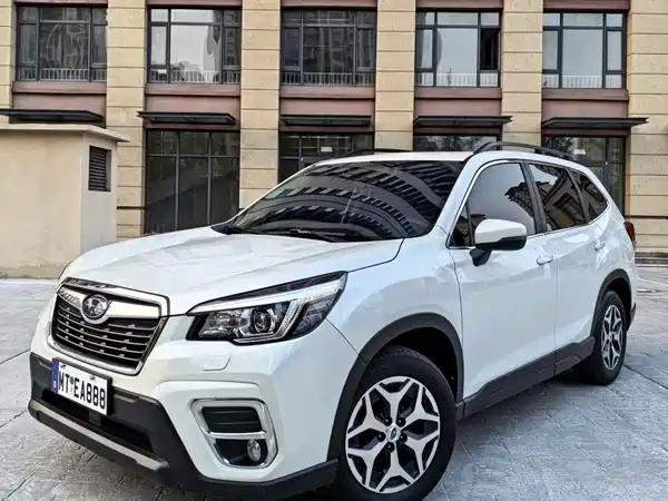 Subaru Forester 2020
