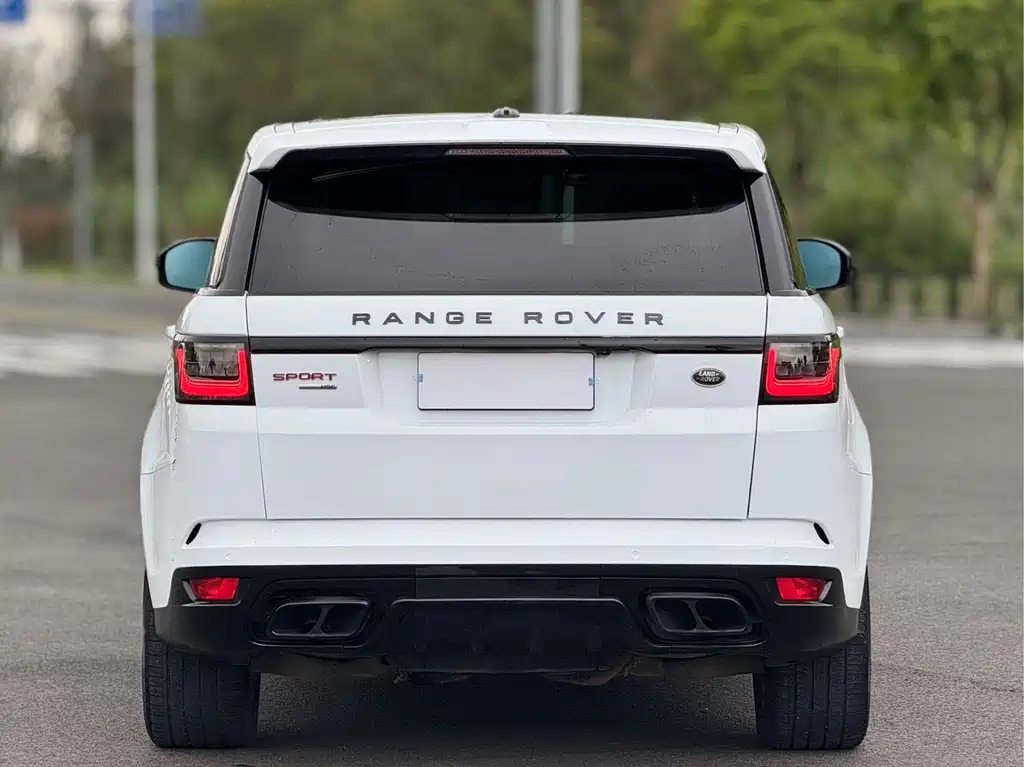 Land Rover Sport 2014 — фото 16