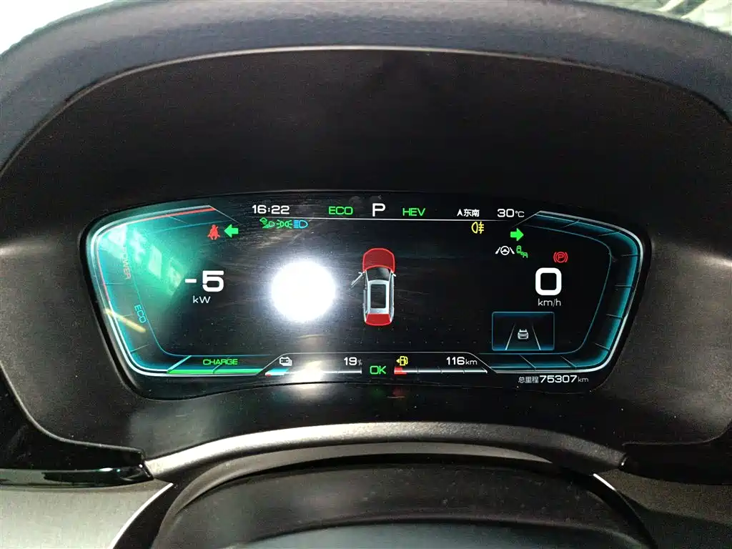 BYD PLUS New Energy 2021 — фото 9
