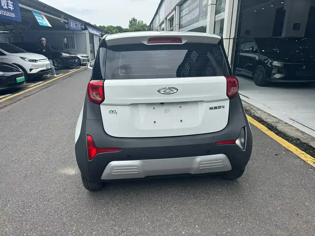 Chery QQ Little Ant 2019 — фото 8