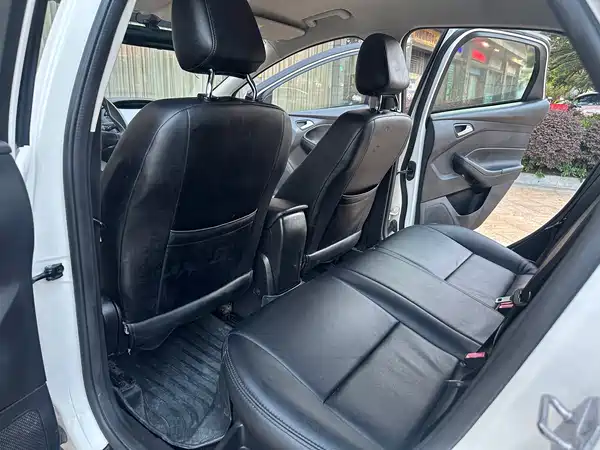 Ford Focus 2015