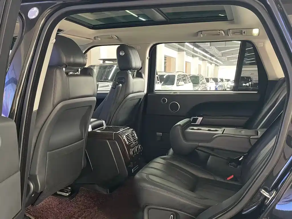 Land Rover Range Rover 2016 — фото 15
