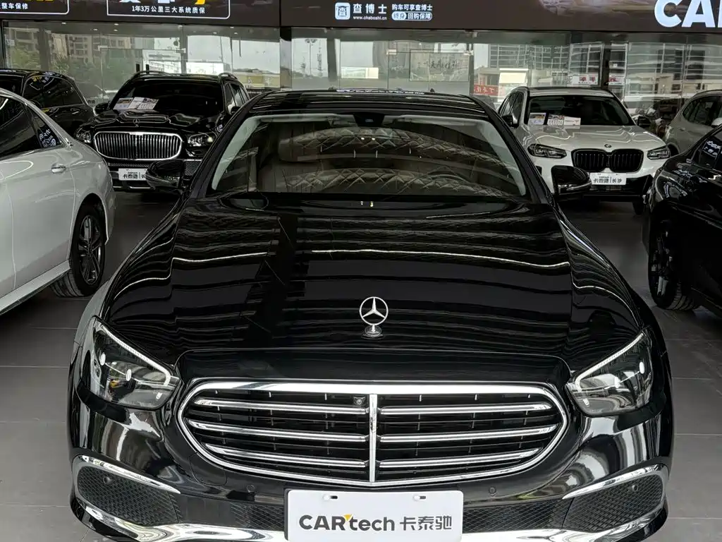 Mercedes-Benz E-Class 2026