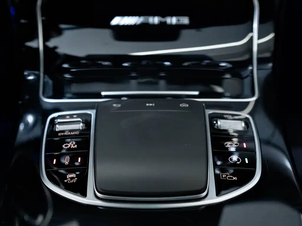 Mercedes-Benz C-Class AMG 2021 — фото 14