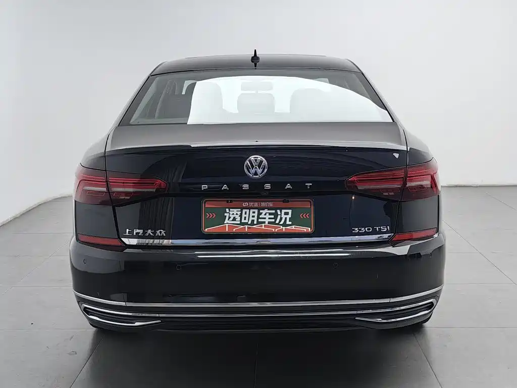 Volkswagen Passat 2019 — фото 4
