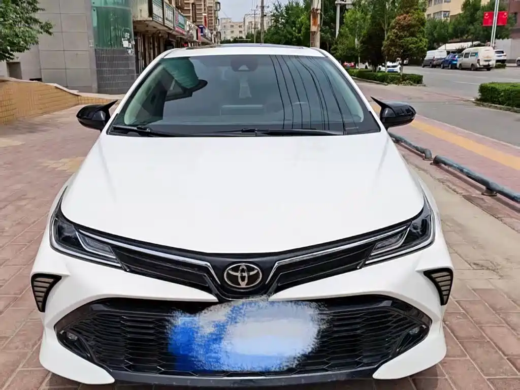 Toyota Corolla 2022