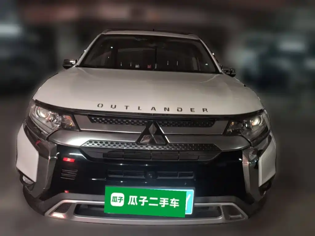 Mitsubishi Outlander 2019